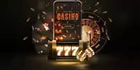 Responsible gaming message beside cricket content on 2854bet Bangladesh guide